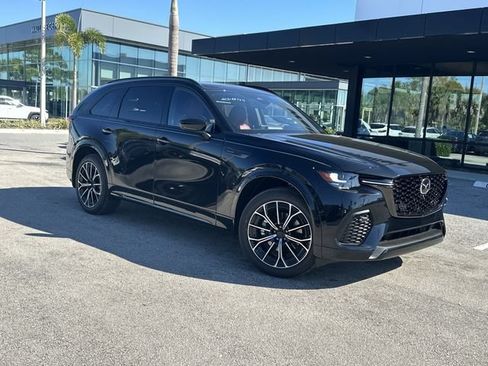 Used 2026 MAZDA CX-70 3.3 Turbo S w/ Premium Package AWD/4WD image 2