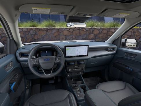 New 2025 Ford Maverick Lobo image 9