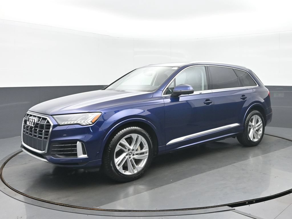 Used 2020 Audi Q7 3.0T Prestige w/ Prestige Package AWD/4WD image 7