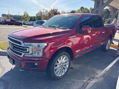 Used 2019 Ford F150 Limited