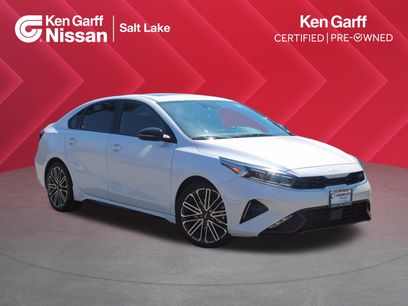 Used 2024 Kia Forte GT w/ GT2 Package
