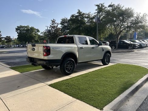 Certified 2025 Ford Ranger XLT w/ Trailer Tow Package RWD image 5