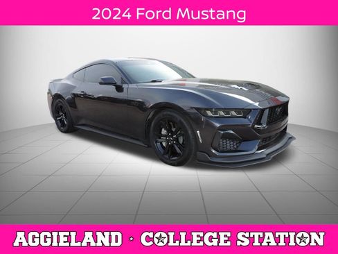 Used 2024 Ford Mustang GT image 1