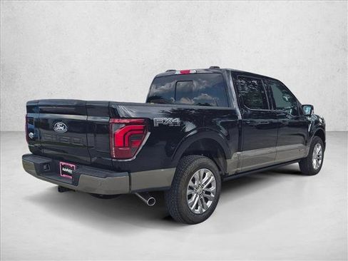 New 2026 Ford F150 King Ranch w/ Equipment Group 601A High AWD/4WD image 2