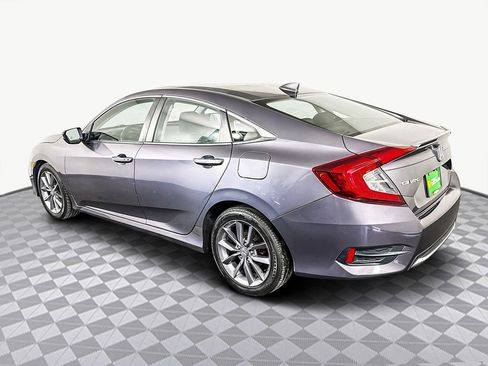Used 2020 Honda Civic EX image 7