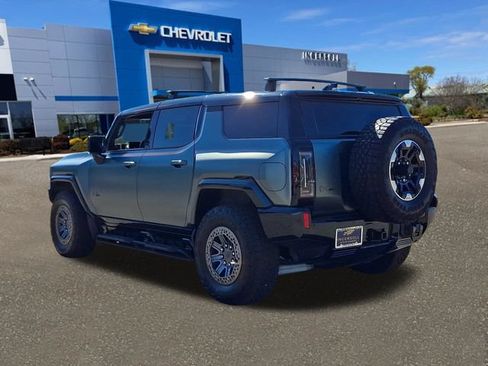 Used 2024 GMC Hummer EV 3X w/ Extreme Off-Road Package AWD/4WD image 25