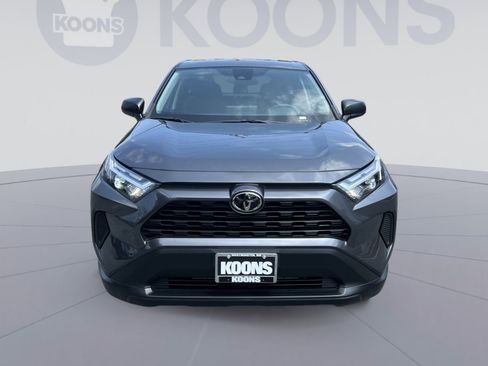 Used 2023 Toyota RAV4 LE FWD image 11