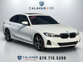 Used 2023 BMW 330i Sedan w/ Driving Assistance Package video 1