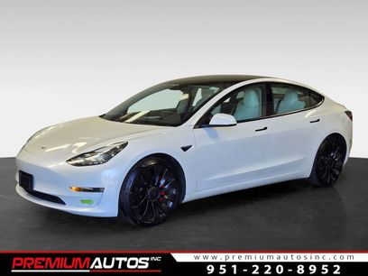 Used 2023 Tesla Model 3 Performance