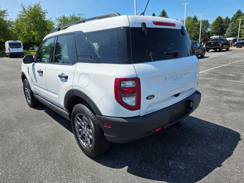 Certified 2022 Ford Bronco Sport Big Bend w/ Convenience Package AWD/4WD image 3