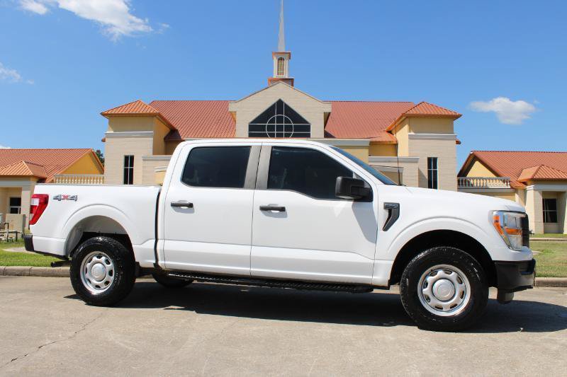 Used 2022 Ford F150 XL w/ Trailer Tow Package AWD/4WD image 3