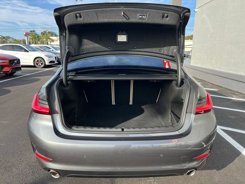 Used 2020 BMW 330i xDrive Sedan w/ Premium Package image 22