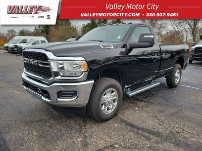 New 2024 RAM 2500 Tradesman w/ Safety Group