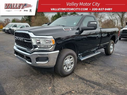 New 2024 RAM 2500 Tradesman w/ Safety Group image 1