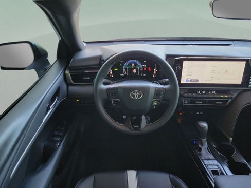 Certified 2025 Toyota Camry SE w/ Multimedia Upgrade Package FWD image 22