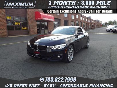 Used 2016 BMW 435i xDrive Coupe