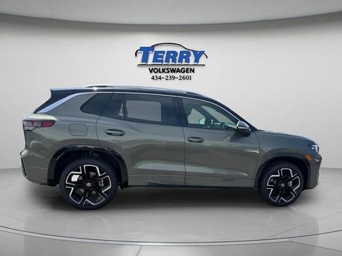 New 2026 Volkswagen Tiguan SEL R-Line AWD/4WD image 1