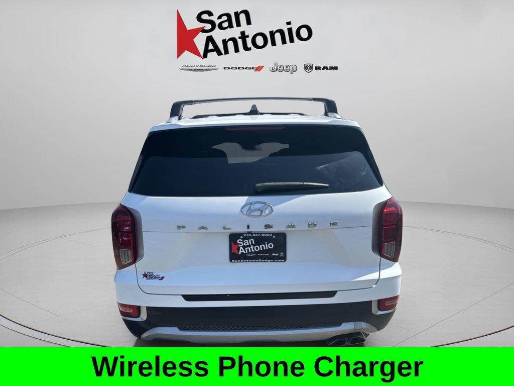Used 2022 Hyundai Palisade SEL w/ Premium Package FWD image 13