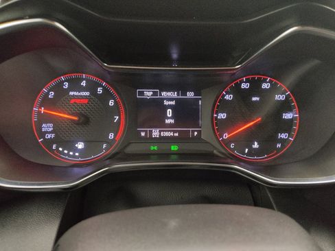 Used 2021 Chevrolet TrailBlazer RS w/ Convenience Package AWD/4WD image 23