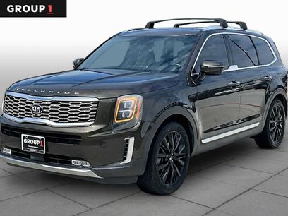 Used 2020 Kia Telluride SX w/ Towing Package