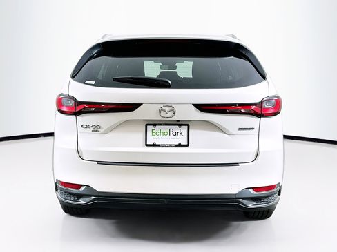 Used 2025 MAZDA CX-90 3.3 Turbo w/ Select Package image 7