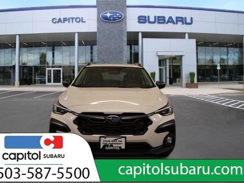 New 2026 Subaru Crosstrek 2.5i Limited w/ Crosstrek Mirror Package AWD/4WD image 1