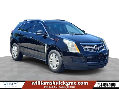 Certified 2012 Cadillac SRX Luxury FWD image 1