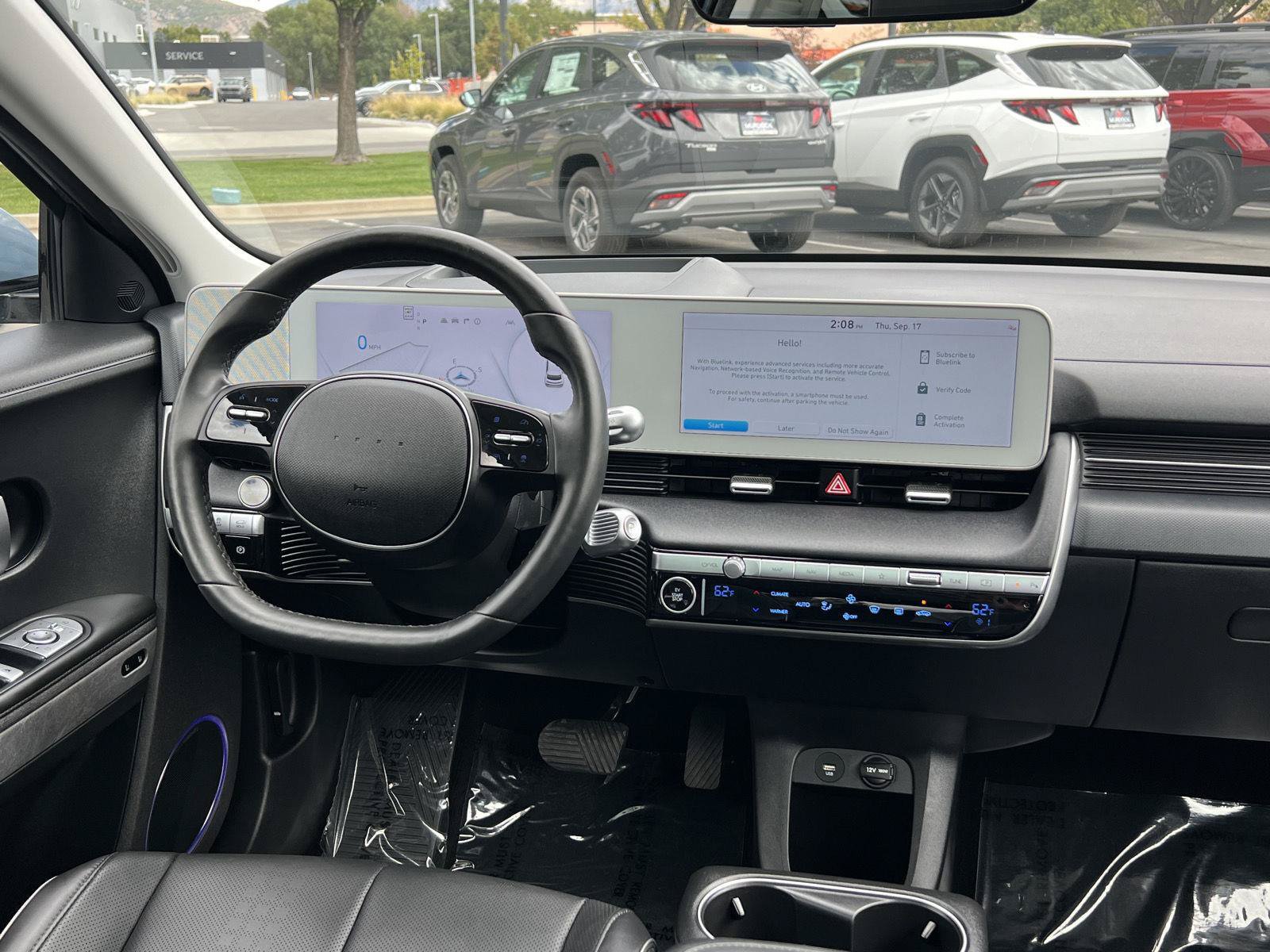 Certified 2023 Hyundai Ioniq 5 Limited AWD/4WD image 3