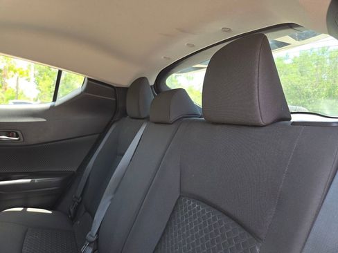 Used 2021 Toyota C-HR LE FWD image 21