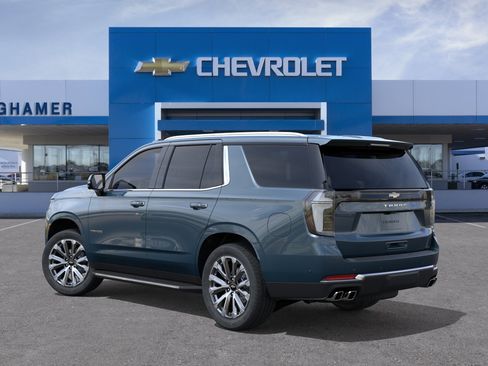 New 2026 Chevrolet Tahoe High Country w/ Sun And Tow Package AWD/4WD image 31