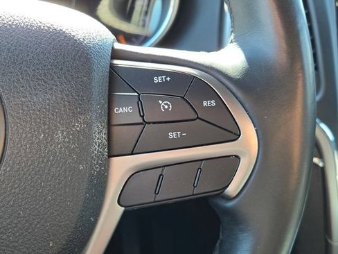 Used 2018 Jeep Grand Cherokee Limited AWD/4WD image 21