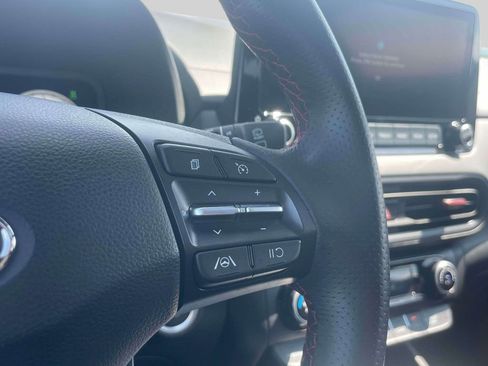 Used 2023 Hyundai Kona N Line AWD/4WD image 23