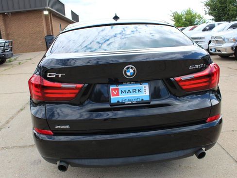 Used 2016 BMW 535i Gran Turismo xDrive AWD/4WD image 5