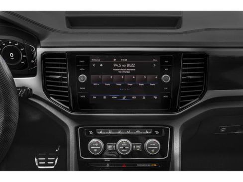 Used 2023 Volkswagen Atlas Cross Sport SEL R-Line AWD/4WD image 10