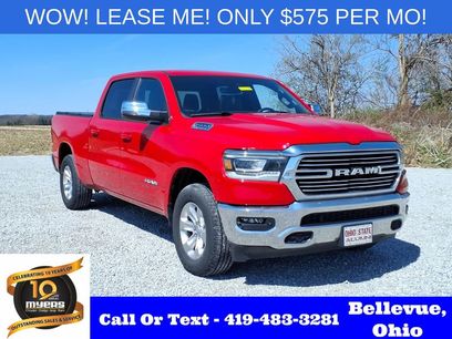 Used 2024 RAM 1500 Laramie
