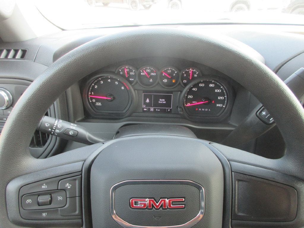 New 2026 GMC Sierra 2500 Pro AWD/4WD image 19