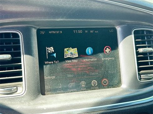 Used 2015 Dodge Charger R/T Scat Pack w/ Technology Group image 13