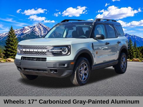 Used 2024 Ford Bronco Sport Badlands AWD/4WD image 6