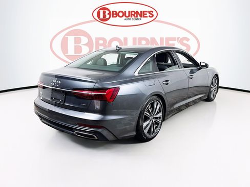 Used 2019 Audi A6 3.0T Premium Plus w/ Premium Plus Package image 12