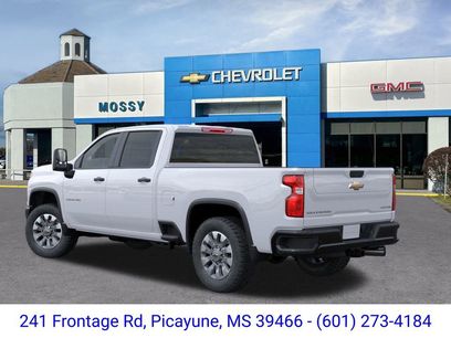 New 2026 Chevrolet Silverado 2500 Custom w/ Custom Value Package