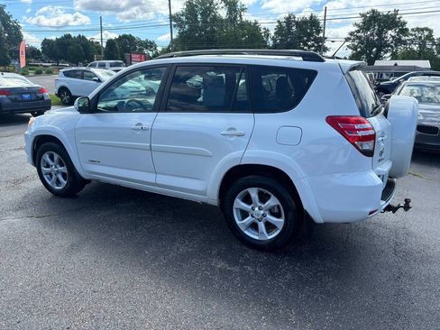 Used 2012 Toyota RAV4 Limited w/ Premium Plus Value Pkg AWD/4WD image 6