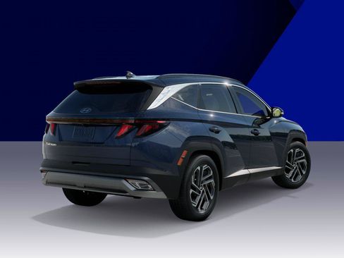 New 2026 Hyundai Tucson SEL Plus FWD image 4