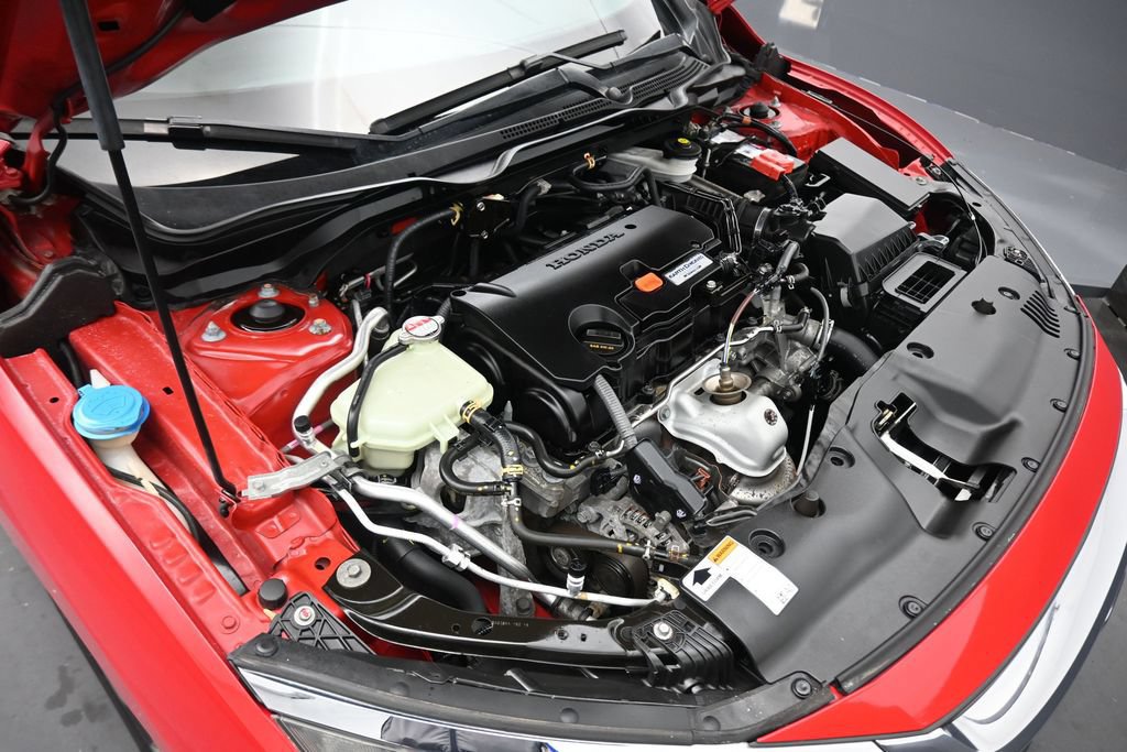 Used 2016 Honda Civic EX image 49