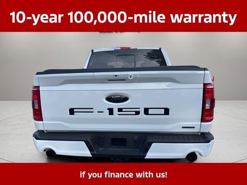 Used 2023 Ford F150 XLT w/ Equipment Group 302A High AWD/4WD image 16