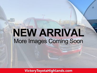 Used 2022 GMC Terrain SLT