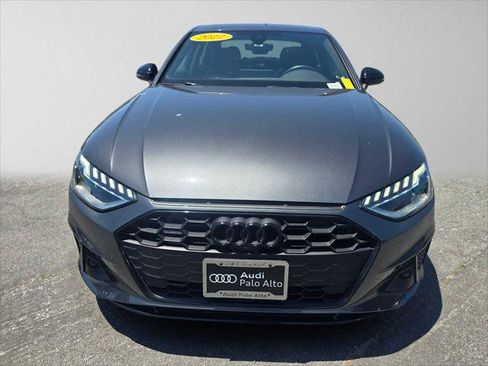 Used 2022 Audi A4 2.0T Premium Plus w/ Premium Plus Package AWD/4WD image 8