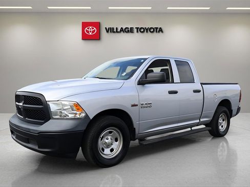 Used 2018 RAM 1500 Tradesman image 2