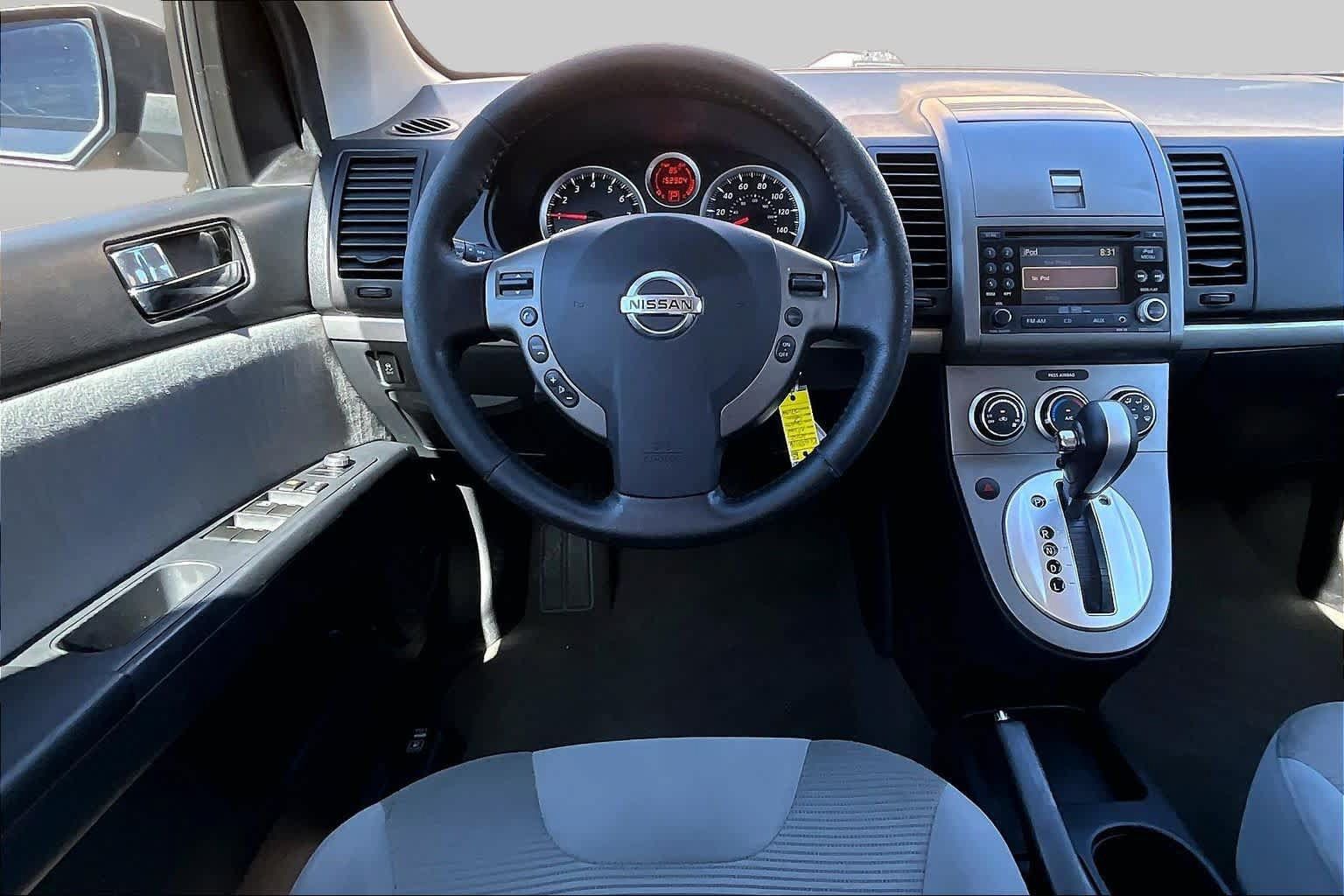 Used 2012 Nissan Sentra 2.0 SL FWD image 6