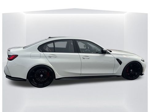 Used 2023 BMW M3 Competition w/ M Carbon Exterior Package image 5