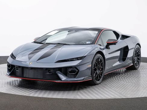 Used 2026 Lamborghini Temerario AWD/4WD image 1